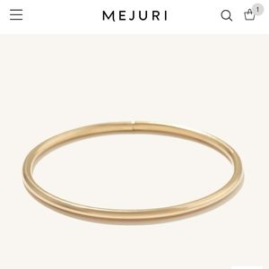 ‼️ISO‼️Mejuri Bold Bangle